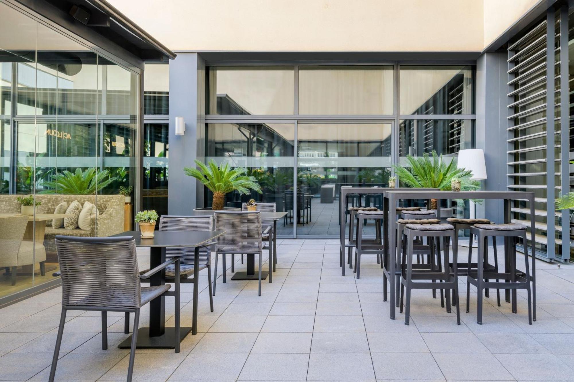Ac Hotel Ciutat De Palma By Marriott Dış mekan fotoğraf